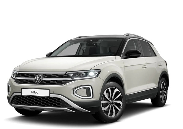 Volkswagen T-Roc cena 133300 przebieg: 5, rok produkcji 2024 z Krzeszowice małe 29